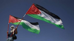 Banderas Palesyinas