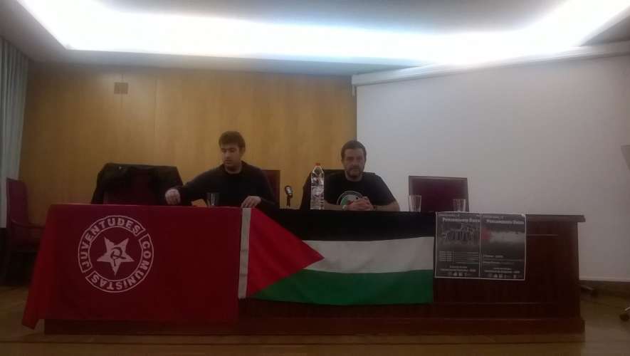 Manifiesto fundacional de la Plataforma BDS Granada