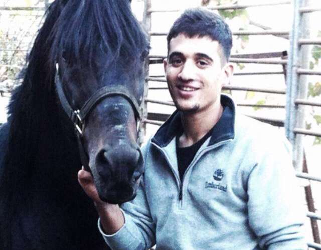 SEGUNDO PALESTINO ASESINADO HOY POR ISRAEL