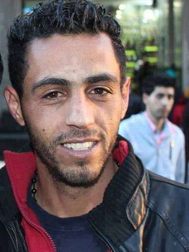 Israel asesina al joven palestino Moataz Washaha