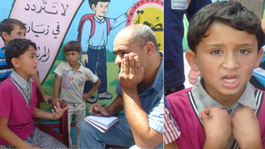 GAZA: Una FRANJA de DIGNIDAD ENSANGRENTADA