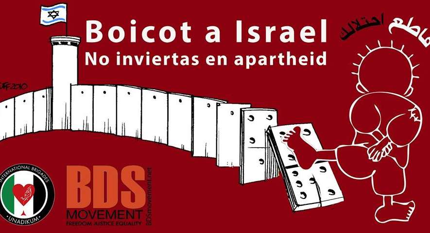 Tutu denuncia la «intimidación» de EEUU a los promotores del boicot a Israel