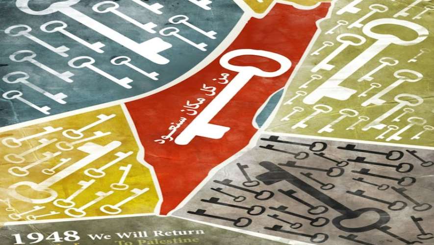 Hoy se cumplen 72 años de la Nakba Palestina