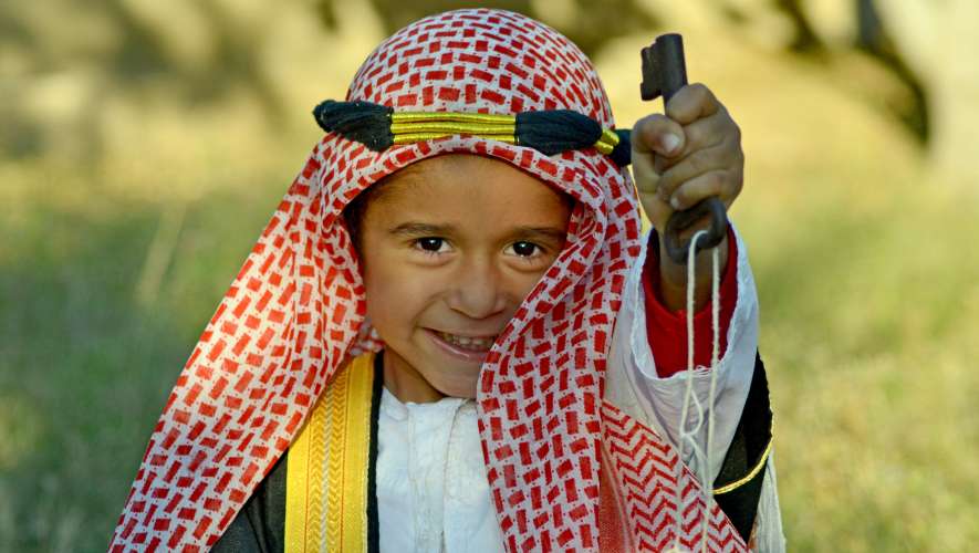 CONMEMORACIÓN DE LA NAKBA EN GAZA: EL SIONISMO NO CONSEGUIRÁ JAMÁS BORRAR ESTAS SONRISAS